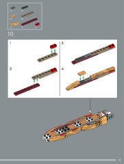 LEGO 75398 instructions page 19 – build guide