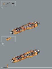 LEGO 75398 instructions page 20 – build guide