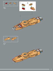 LEGO 75398 instructions page 23 – build guide