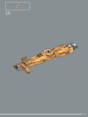 LEGO 75398 instructions page 27 – build guide