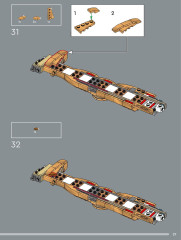 LEGO 75398 instructions page 29 – build guide