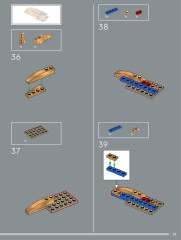 LEGO 75398 instructions page 33 – build guide