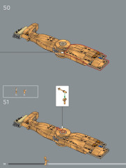 LEGO 75398 instructions page 38 – build guide