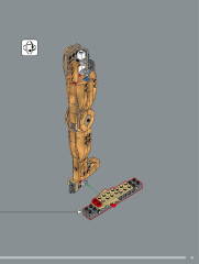 LEGO 75398 instructions page 41 – build guide