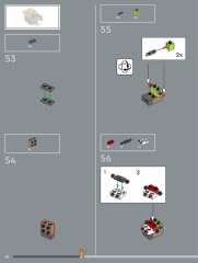 LEGO 75398 instructions page 42 – build guide