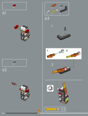 LEGO 75398 instructions page 44 – build guide
