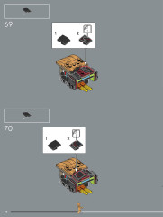 LEGO 75398 instructions page 48 – build guide