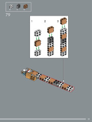 LEGO 75398 instructions page 53 – build guide