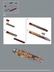 LEGO 75398 instructions page 55 – build guide
