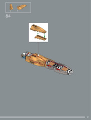 LEGO 75398 instructions page 57 – build guide