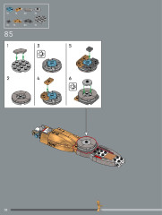 LEGO 75398 instructions page 58 – build guide