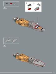 LEGO 75398 instructions page 59 – build guide