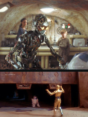 LEGO 75398 instructions page 6 – build guide