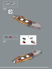 LEGO 75398 instructions page 61 – build guide