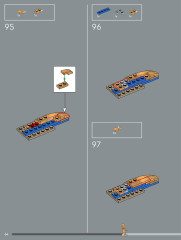 LEGO 75398 instructions page 64 – build guide