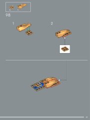 LEGO 75398 instructions page 65 – build guide