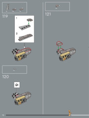 LEGO 75398 instructions page 72 – build guide