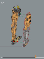 LEGO 75398 instructions page 74 – build guide
