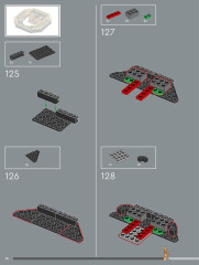 LEGO 75398 instructions page 76 – build guide