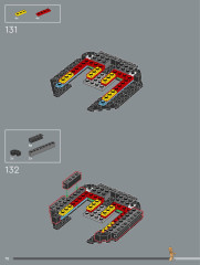 LEGO 75398 instructions page 78 – build guide