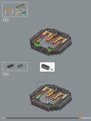 LEGO 75398 instructions page 80 – build guide