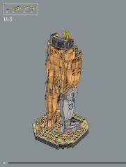 LEGO 75398 instructions page 86 – build guide