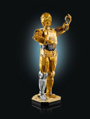 LEGO 75398 instructions page 9 – build guide