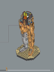 LEGO 75398 instructions page 91 – build guide