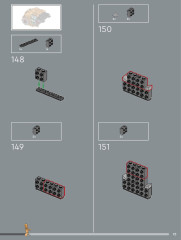 LEGO 75398 instructions page 93 – build guide