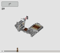 LEGO 75399 instructions page 20 – build guide