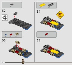 LEGO 75399 instructions page 22 – build guide