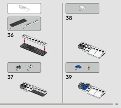 LEGO 75399 instructions page 23 – build guide