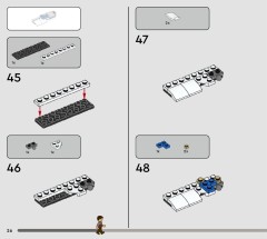 LEGO 75399 instructions page 26 – build guide