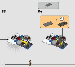 LEGO 75399 instructions page 28 – build guide