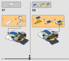 LEGO 75399 instructions page 30 – build guide