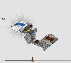 LEGO 75399 instructions page 32 – build guide