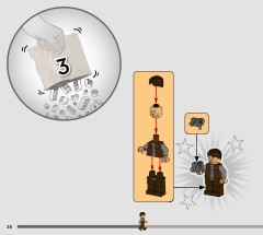 LEGO 75399 instructions page 38 – build guide