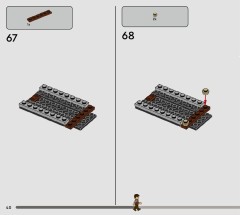 LEGO 75399 instructions page 40 – build guide