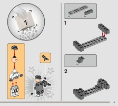 LEGO 75399 instructions page 5 – build guide