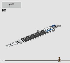 LEGO 75399 instructions page 60 – build guide