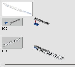 LEGO 75399 instructions page 68 – build guide