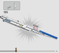 LEGO 75399 instructions page 83 – build guide
