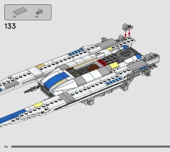 LEGO 75399 instructions page 94 – build guide