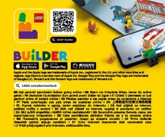LEGO 75400 instructions page 3 – build guide