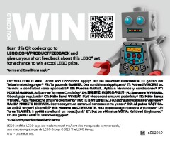 LEGO 75400 instructions page 64 – build guide