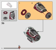 LEGO 75401 instructions page 16 – build guide