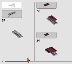 LEGO 75401 instructions page 18 – build guide