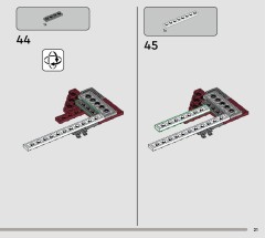 LEGO 75401 instructions page 21 – build guide
