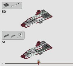 LEGO 75401 instructions page 24 – build guide