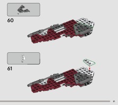 LEGO 75401 instructions page 31 – build guide